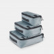 Matador Packing Cube 3-Pack - Bleu