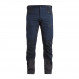 Functional hiking trousers Lundhags Makke Ms Pant- Black