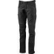 Functional hiking trousers  Lundhags Makke Ws Pant-Black