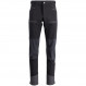 Lightweight, hard-wearing trousers Lundhags Padje Stretch Pant M-Noir/Black