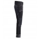 Lightweight, hard-wearing trousers Lundhags Padje Stretch Pant M-Noir/Black