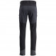Lightweight, hard-wearing trousers Lundhags Padje Stretch Pant M-Noir/Black