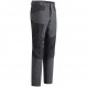 Lightweight, stretchy trousers Lundhags Makke Lt Ms Pant-Granite/Charcoal