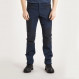 Lightweight, stretchy trousers Lundhags Makke Lt Ms Pant-Light Navy/Deep Blue