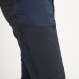Lightweight, stretchy trousers Lundhags Makke Lt Ms Pant-Light Navy/Deep Blue