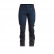 Functional hiking trousers  Lundhags Makke Ws Pant-Bleu Marine/Light Navy/Marine