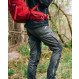 Functional hiking trousers  Lundhags Makke Ws Pant-Black