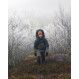 Hard-wearing, waterproof trousers  undhags Makke Pro Ms Pant-Forest Green