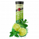 Dilutable hydration tablets for exercise Baouw pastilles Electrolytes Lemon Lime-Mint