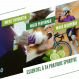 Dilutable hydration tablets for exercise Baouw pastilles Electrolytes Lemon Lime-Mint