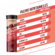 Exercise hydration tablets Baouw Electrolyte tablets Peach - Passion