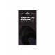 6 repair patches for all textiles FabPatch Textile Repair Kit-Noir