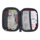 Compact first aid kit with semi-rigid shell Pharmavoyage Travel First Aid Kit