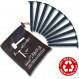 Piquet de tente SwissPiranha Pegs BF150 (set of 10 with bag)