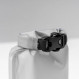 Waterproof, breathable soap bag Matador Flatpak Soap Bar Case - Gris clair/white