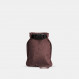 Waterproof, breathable soap bag Matador Flatpak Soap Bar Case - Bordeaux