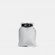Waterproof, breathable soap bag Matador Flatpak Soap Bar Case - Gris clair/white