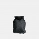 Waterproof, breathable soap bag Matador Flatpak Soap Bar Case - Gris foncé/Charcoal
