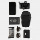 Removable pocket for rucksack straps Matador Speed Stash - Noir