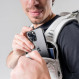 Removable pocket for rucksack straps Matador Speed Stash - Blanc