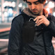 Removable pocket for rucksack straps Matador Speed Stash - Noir