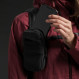 Removable pocket for rucksack straps Matador Speed Stash - Noir