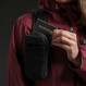 Removable pocket for rucksack straps Matador Speed Stash - Noir