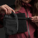 Removable pocket for rucksack straps Matador Speed Stash - Noir