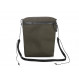 Ultra-light, hard-wearing pouch Liteway Pokkie Max-Olive