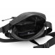 Lightweight, highly resistant pouch Liteway Messenger Max Bag Ultra-Noir/Black
