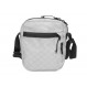 Lightweight, highly resistant pouch Liteway Messenger Max Bag Ultra-Blanche/White