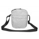 Lightweight, highly resistant pouch Liteway Messenger Max Bag Ultra-Blanche/White