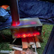 Winnerwell Fastfold Plus Titanium Nested Pipe Camping Stove