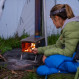 Winnerwell Fastfold Titanium Camping Stove