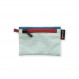 Portefeuille Upcyclé Arva Petrol blue