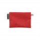 Portefeuille Upcyclé Arva Jester Red