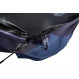 Hammock with mosquito net and mattress spaceTicket To The Moon Pro Mat Hammok - Bleu Marine