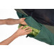Hammock with mosquito net and mattress spaceTicket To The Moon Pro Mat Hammok - Vert Forêt