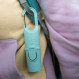 Protection solaire Capsule Nomad - Blue Arctic