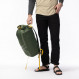 Waterproof city or travel backpack Bach Pack it 24 - Vert
