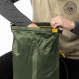 Waterproof city or travel backpack Bach Pack it 24 - Vert