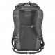 Waterproof city or travel backpack Bach Pack it 24 - Noir