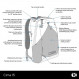 Gossamer Cima 15 Daypack