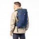 sac à dos de randonnée alpinisme Bach Roc 28 - Bleu