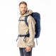 sac à dos de randonnée alpinisme Bach Roc 28 - Bleu