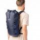Lightweight and sturdy hiking backpack Bach Molecule 15 - Bleu