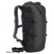 Lightweight and sturdy hiking backpack Bach Molecule 15 - Noir