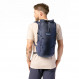 Lightweight and sturdy hiking backpack Bach Molecule 15 - Bleu