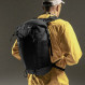 Lightweight, waterproof rucksack Matador Freerain22 Waterproof Packable Backpack - Noir