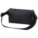 Lightweight, waterproof handlebar bag Ortlieb Sling-Bag Metrosphere - Noir/Black Embossed
